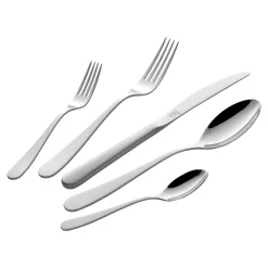 Ménagère 68-pcs, Mat/poli