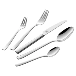 Ménagère 68-pcs, Poli