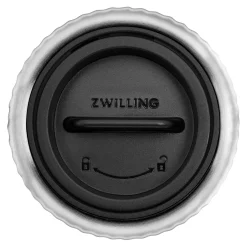 Moulin à épices 19 cm, Noir mat