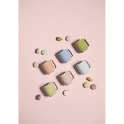 Mugs macaron 350 ml / 6-pcs