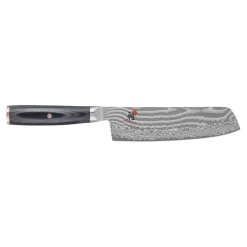 Nakiri 17 cm, Bois de pakka