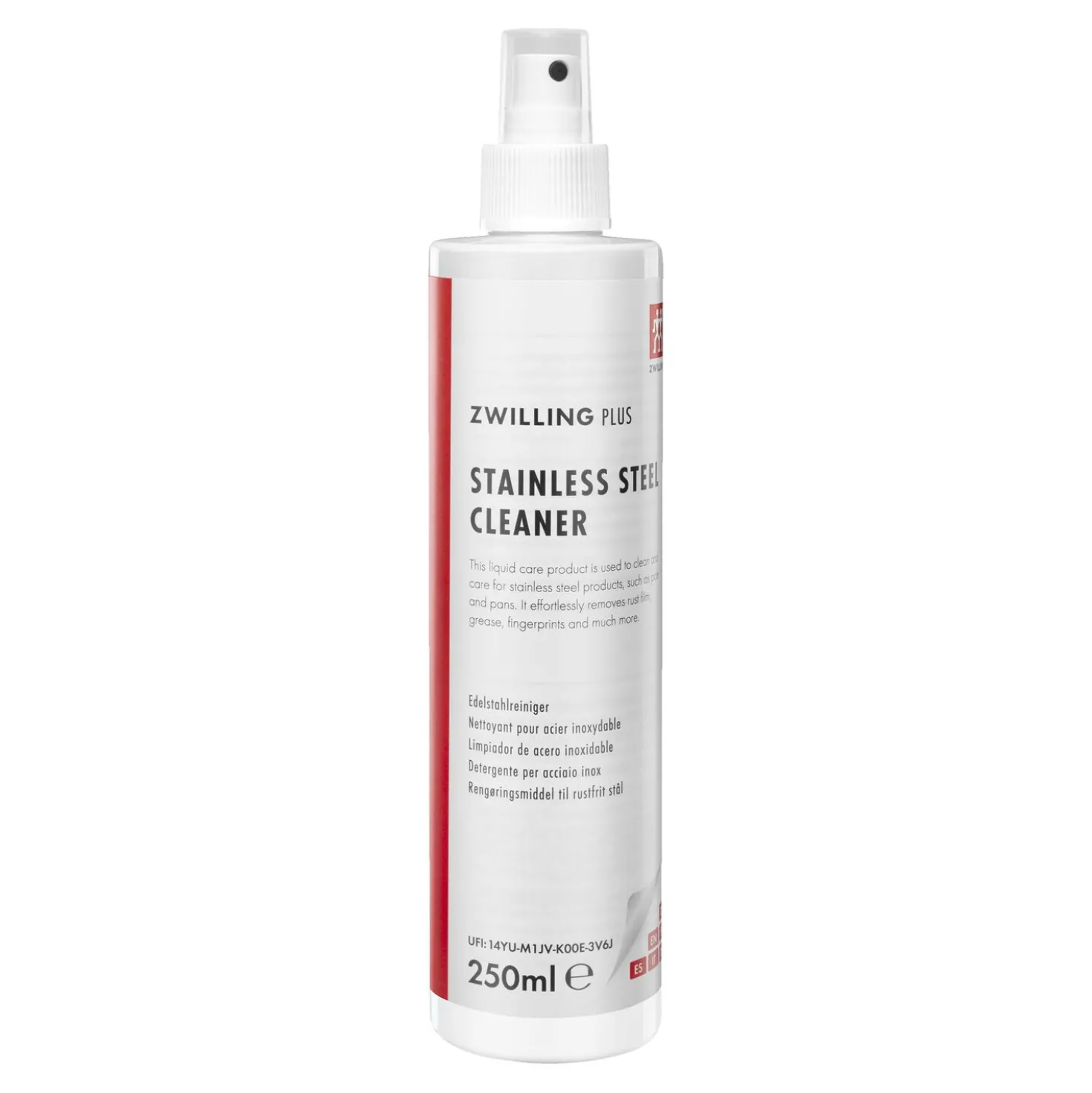 Nettoyant pour ustensiles de cuisine, Blanc