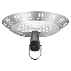 Panier de cuisson pour barbecue avec poignée
