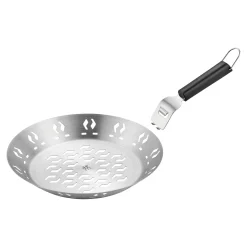Panier de cuisson pour barbecue avec poignée