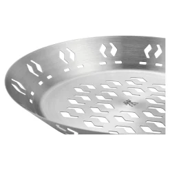 Panier de cuisson pour barbecue avec poignée