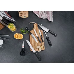 8-pcs, Bloc de couteaux