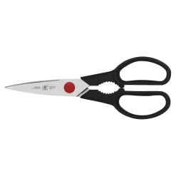 9-pcs, Bloc de couteaux, Anthracite