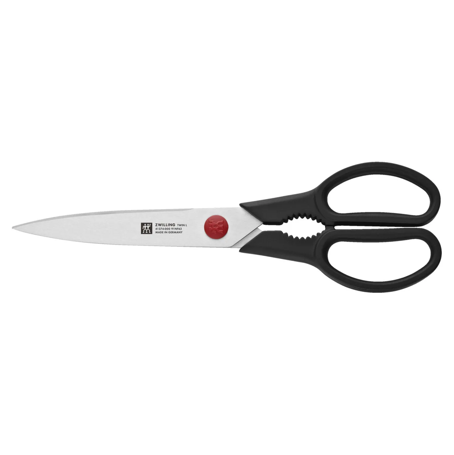 7-pcs, Bloc de couteaux, Blanc