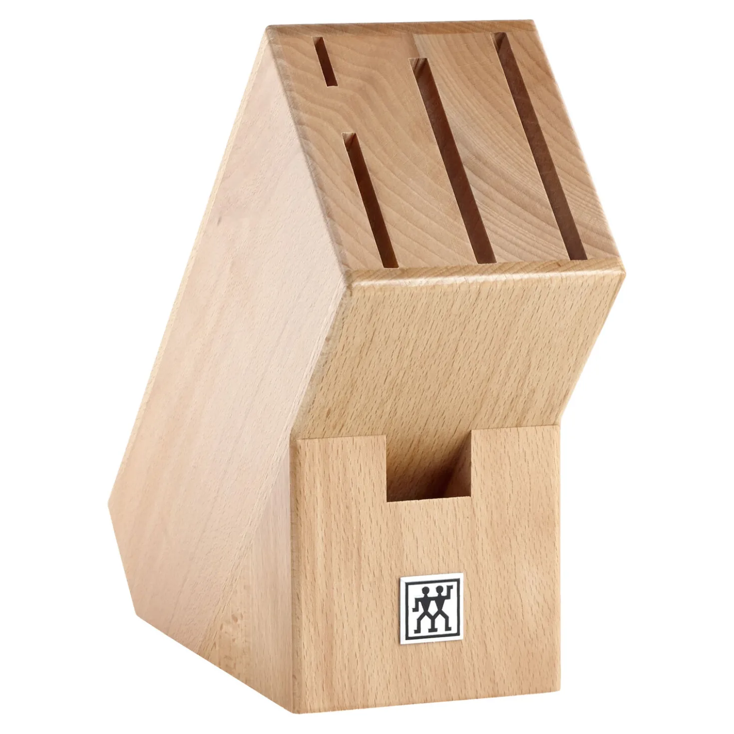 5-pcs, Bloc de couteaux, Nature