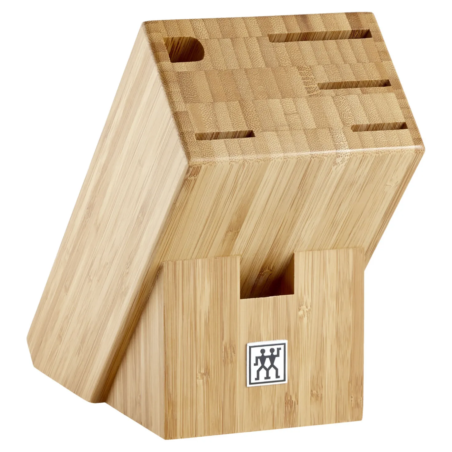 7-pcs, Bloc de couteaux, Nature