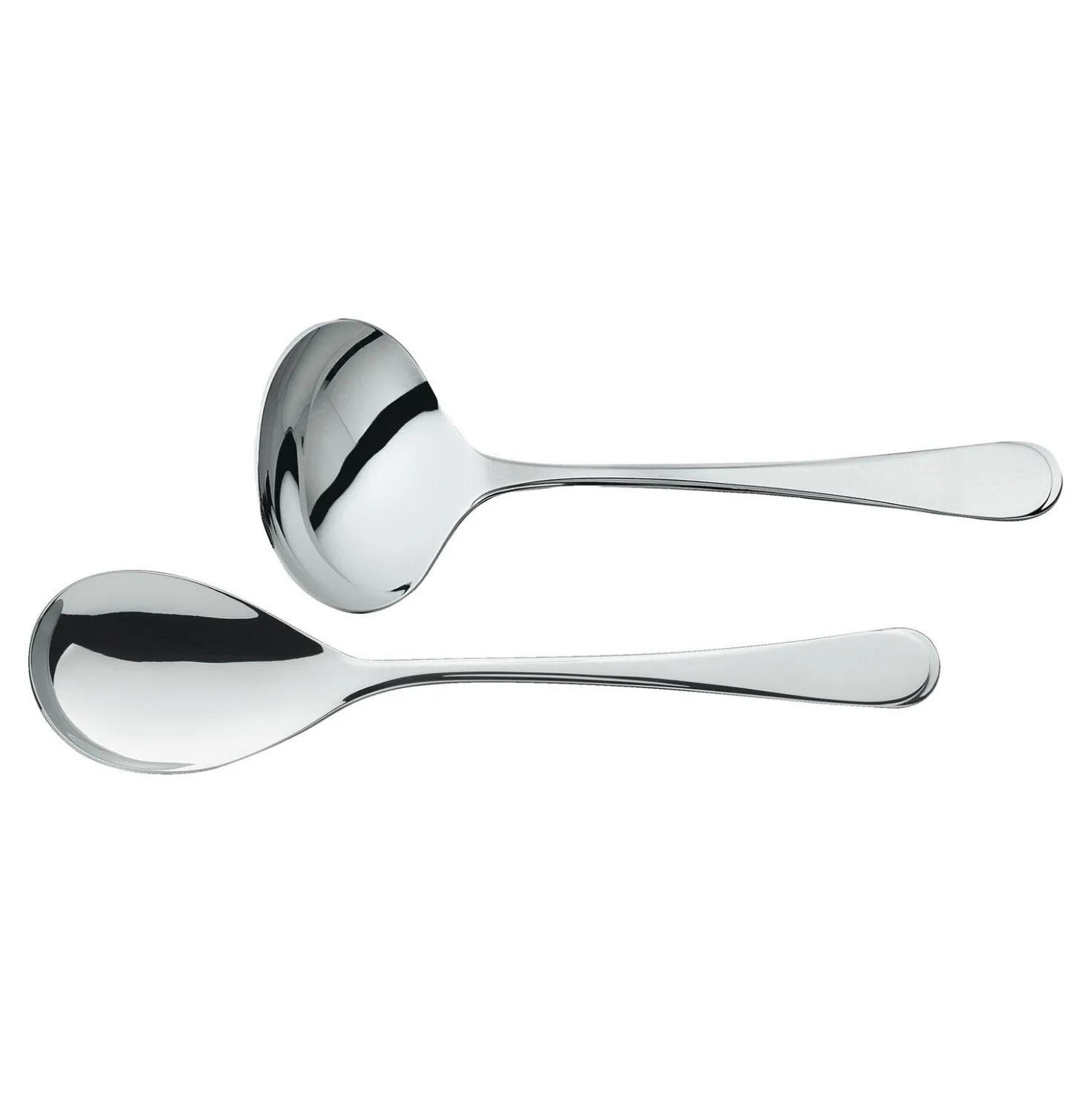 2-pcs, Couverts de service