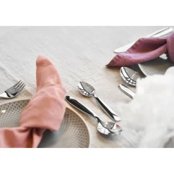 4-pcs, Couverts pour enfants, Argent