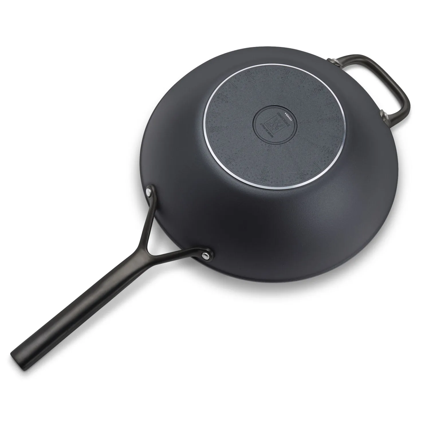 5-pcs, Set de casseroles, Argent