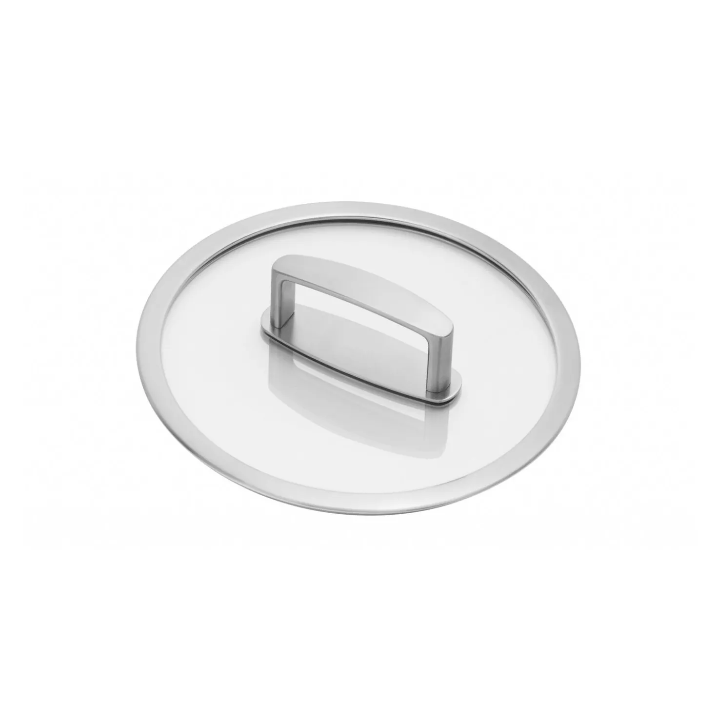 5-pcs, Set de casseroles, Argent