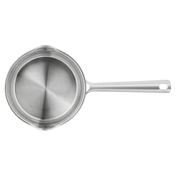 5-pcs, Set de casseroles, Argent