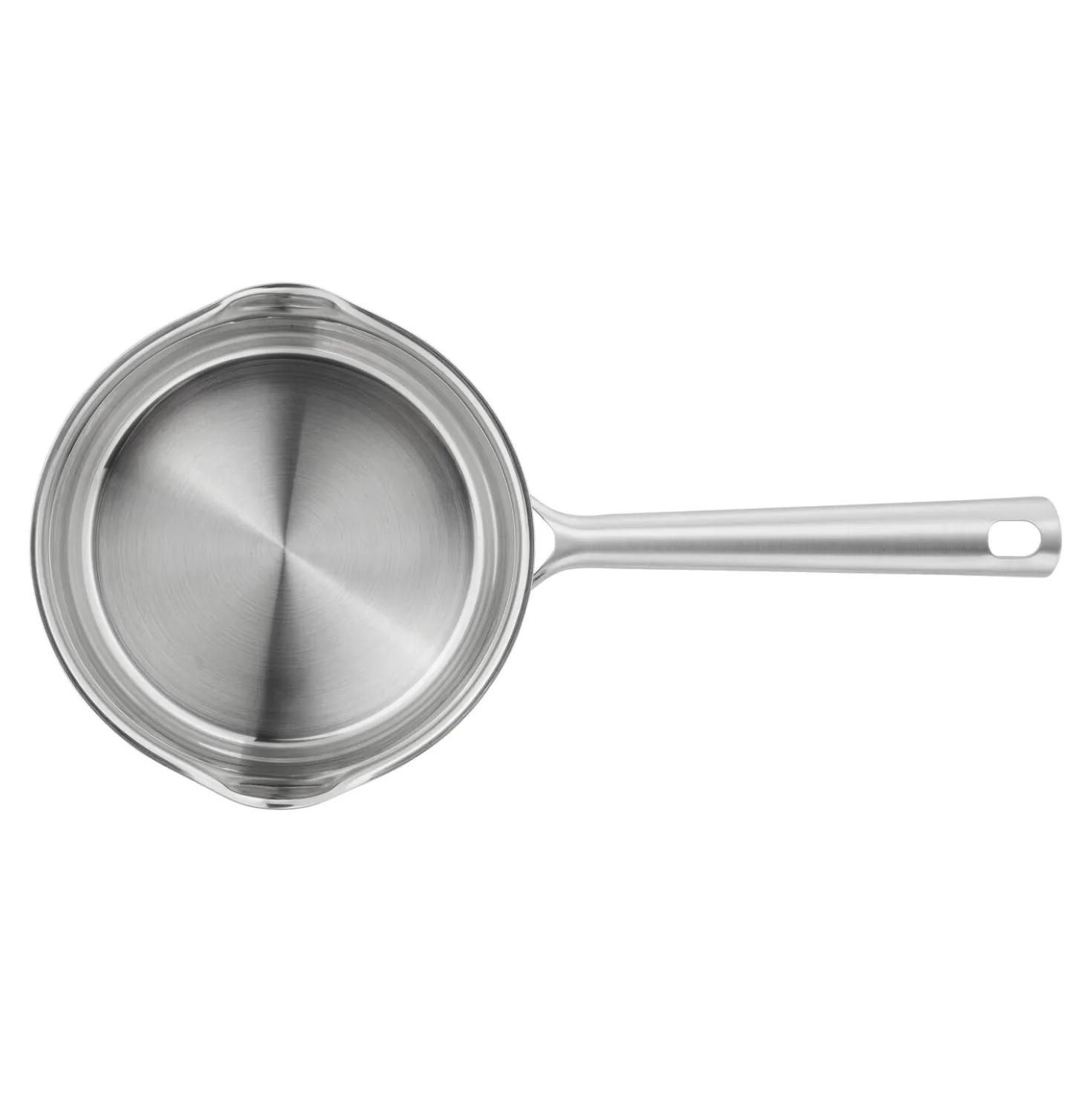 5-pcs, Set de casseroles, Argent