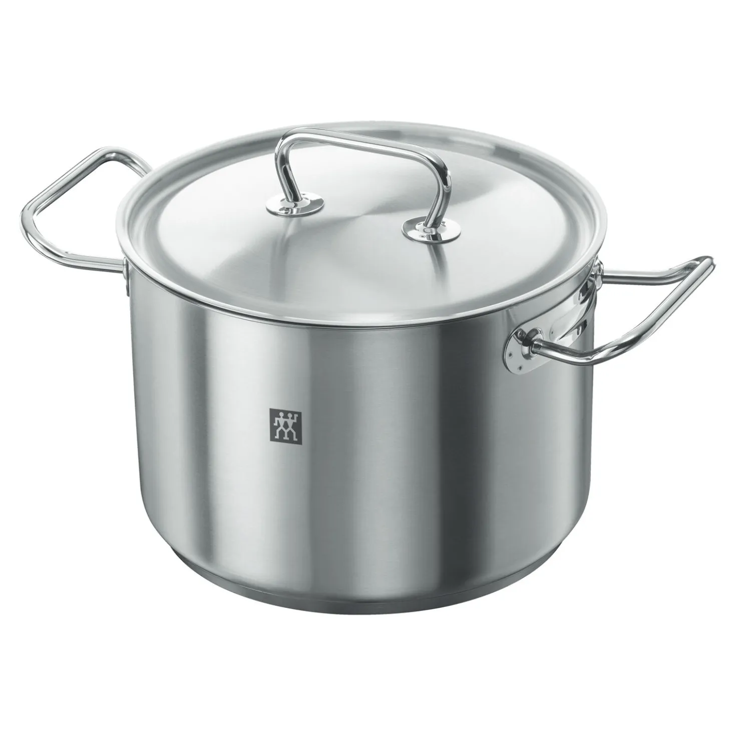 5-pcs, Set de casseroles, Argent