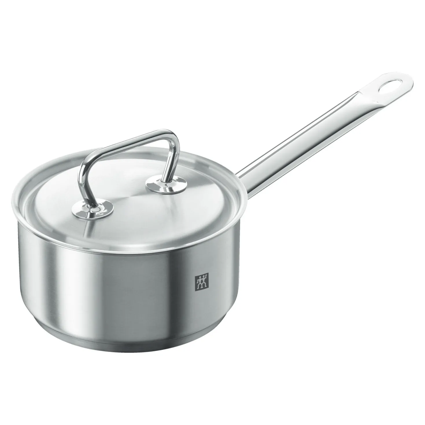 5-pcs, Set de casseroles, Argent