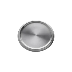 5-pcs, Set de casseroles, Argent