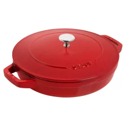 2-pcs, Set empilable, Cerise