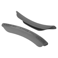 3-pcs, Set empilable, Noir mat