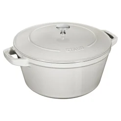 3-pcs, Set empilable, Truffe blanche