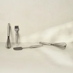 Pinceau à pâtisserie Inox 18/10