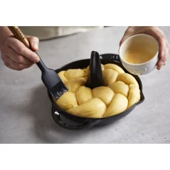 Pinceau à p&acirc;tisserie Silicone