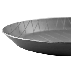 Poêle 24 cm, Acier au carbone