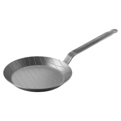 Poêle 28 cm, Acier au carbone