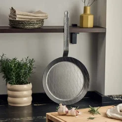 Poêle 28 cm, Acier au carbone