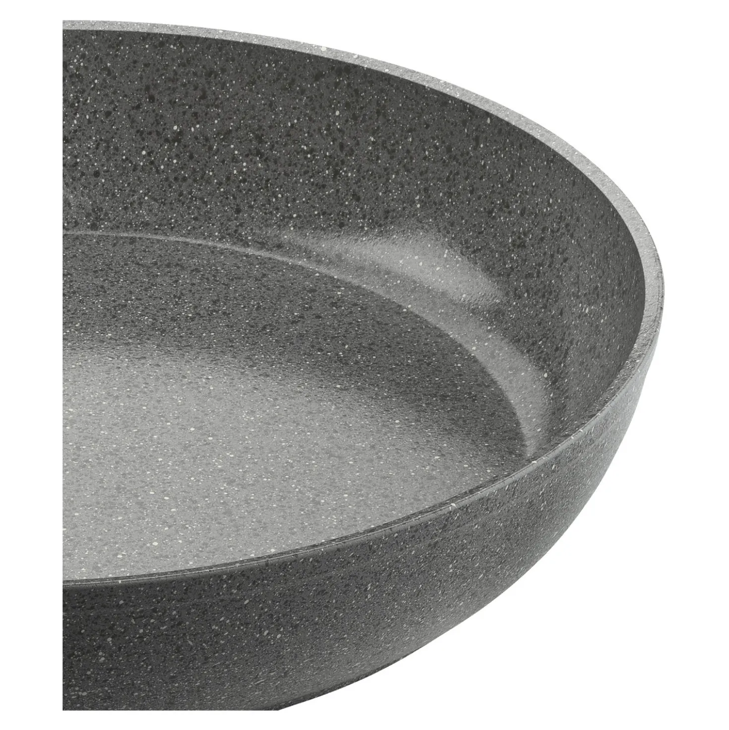Poêle, 32 cm, Aluminium, Revêtement antiadhésif en céramique renforcée en titane