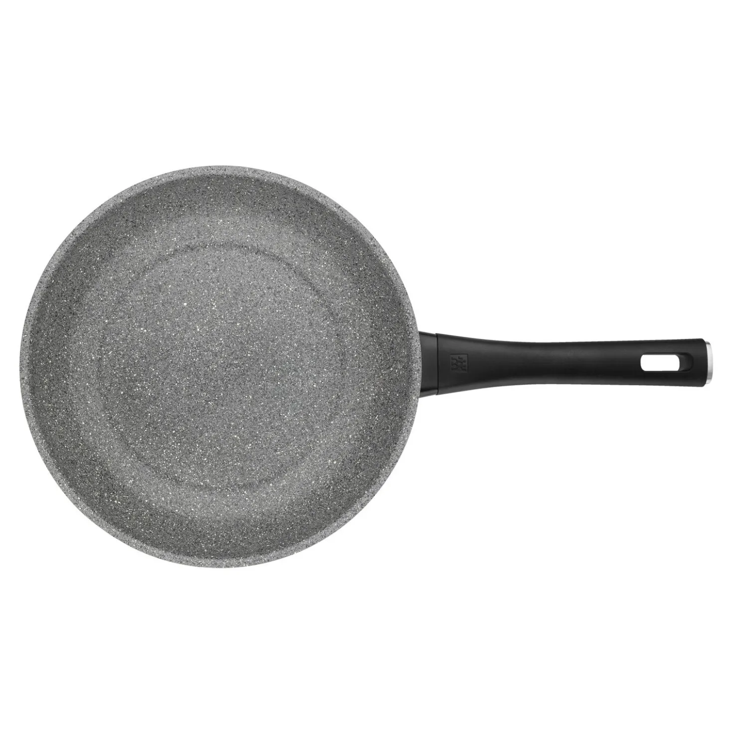 Poêle, 20 cm, Aluminium, Revêtement antiadhésif en céramique renforcée en titane