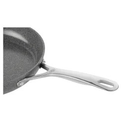 Poêle, 28 cm, Aluminium, Revêtement antiadhésif en céramique renforcée en titane