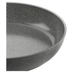 Poêle, 20 cm, Aluminium, Revêtement antiadhésif en céramique renforcée en titane