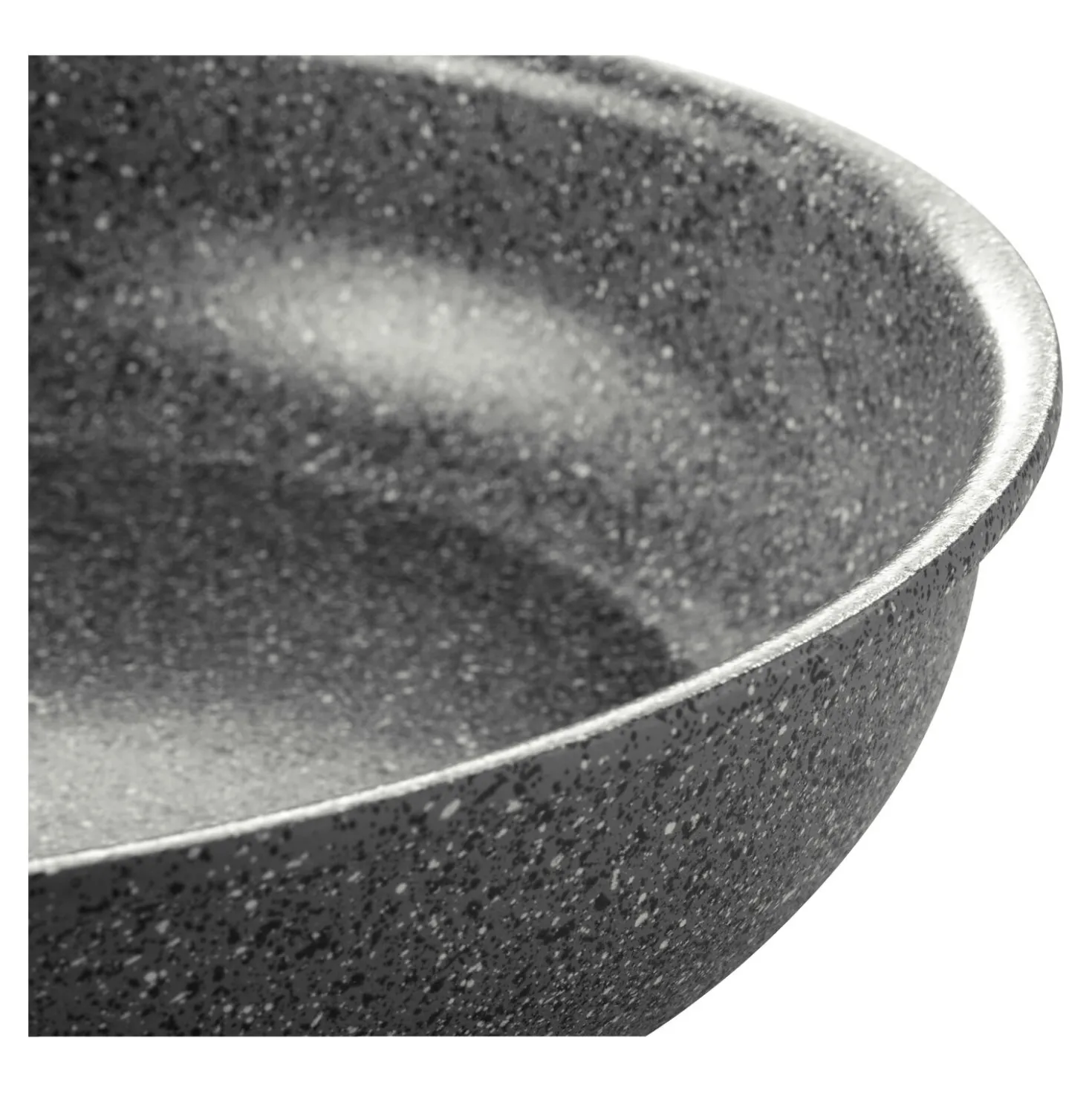Poêle, 26 cm, Aluminium, Revêtement antiadhésif en céramique