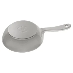 Poêle 16 cm, Fonte, Gris graphite