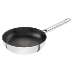 Poêle 20 cm, Inox 18/10