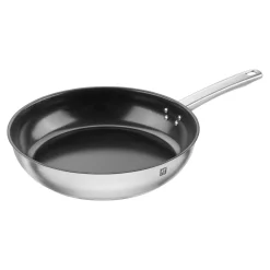 Poêle 28 cm, Inox 18/10