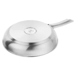 Poêle 24 cm, Inox 18/10