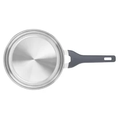 Poêle, 24 cm, Inox 18/10