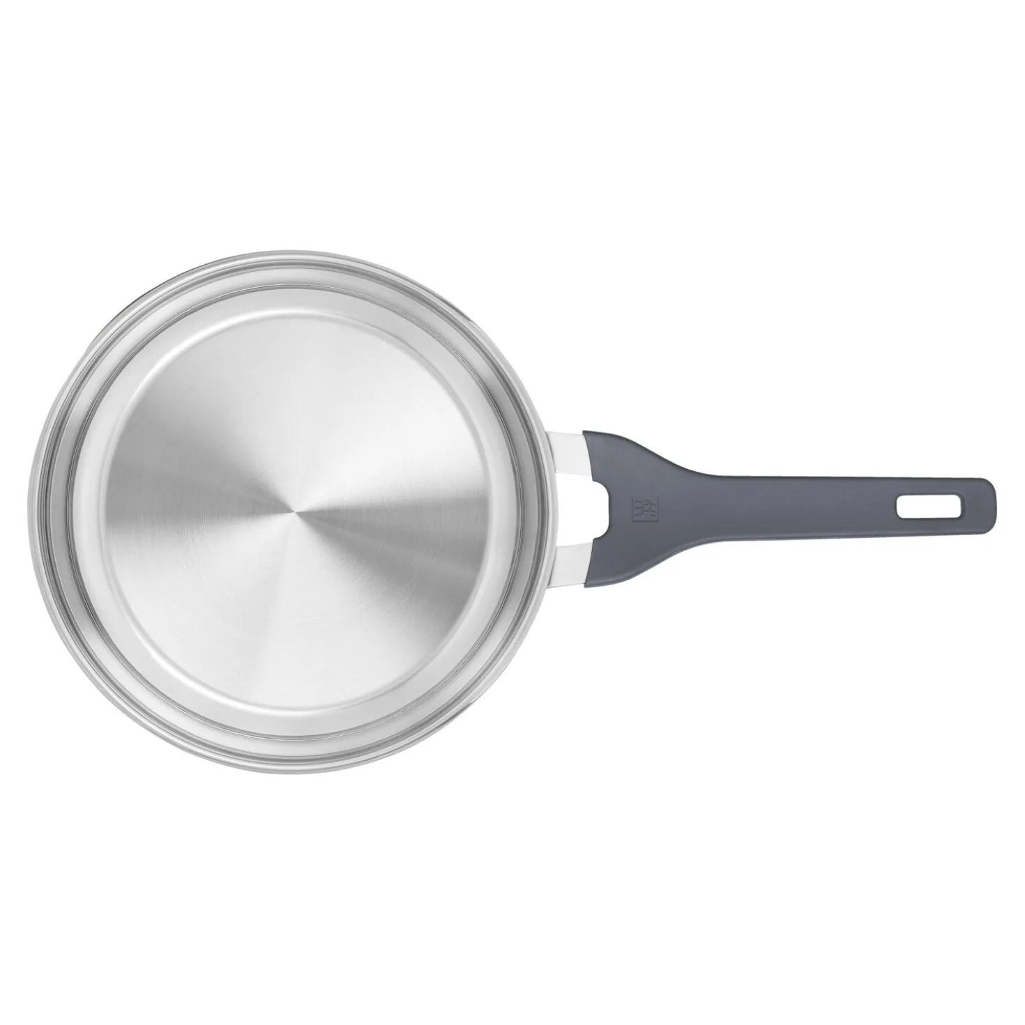 Poêle, 24 cm, Inox 18/10