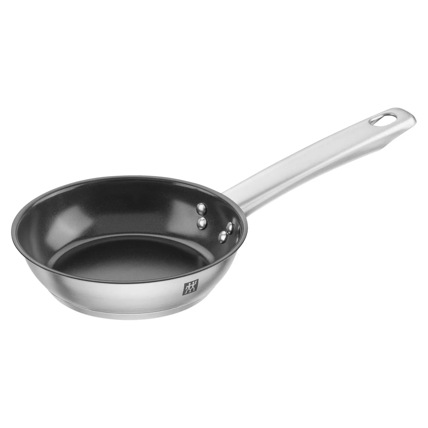 Poêle 16 cm, Inox 18/10