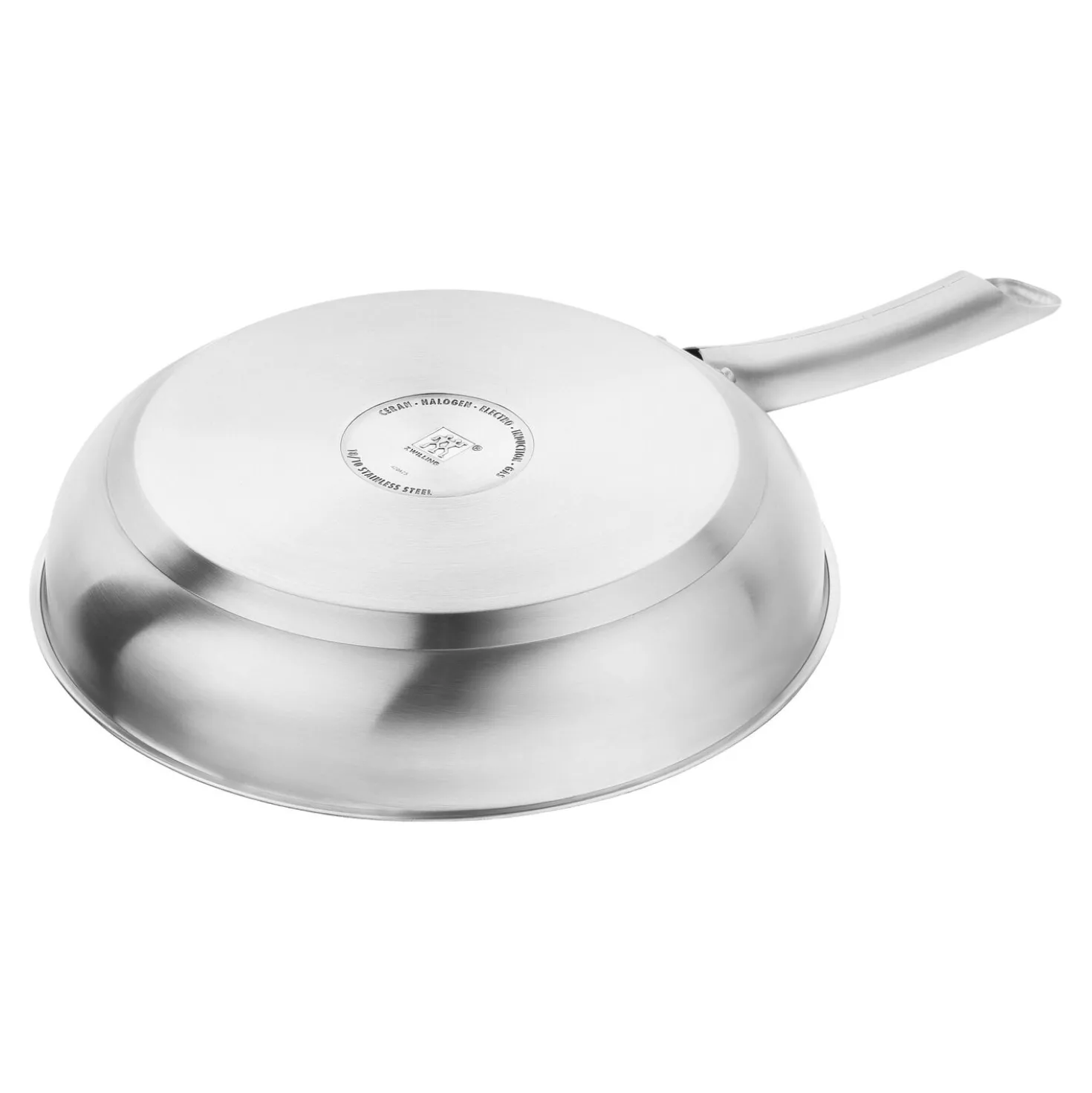 Poêle 16 cm, Inox 18/10