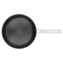 Poêle 28 cm, Inox 18/10