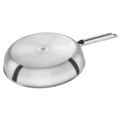 Poêle 28 cm, Inox 18/10
