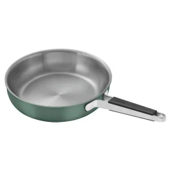 Poêle, 28 cm, Inox 18/10