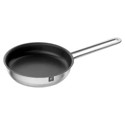 Poêle 16 cm, Inox 18/10, Argent