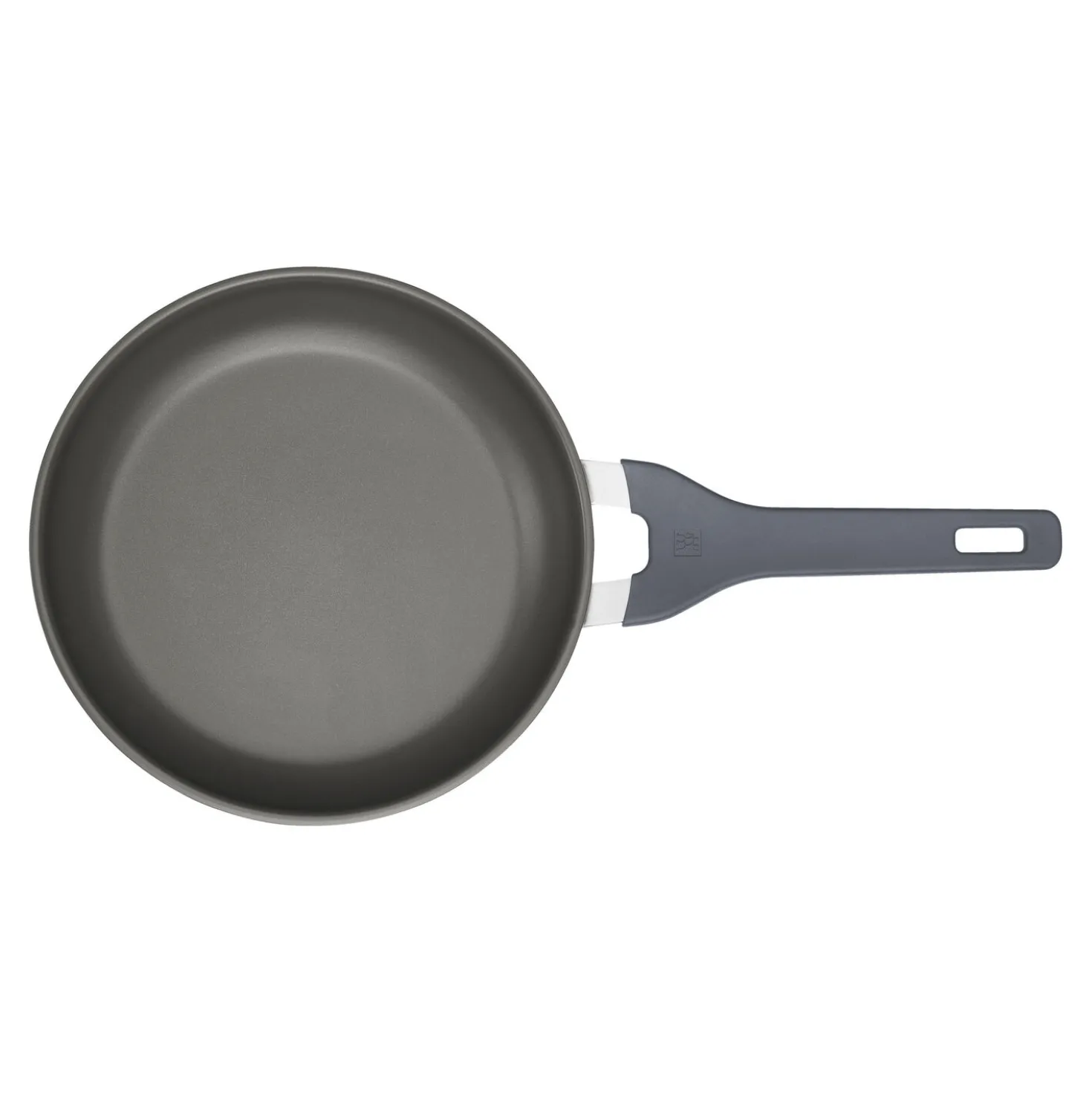 Poêle, 20 cm, Inox 18/10, Revêtement antiadhésif en céramique