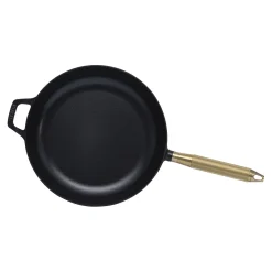 Poêle Buster+Punch 28 cm, Fonte, Noir mat